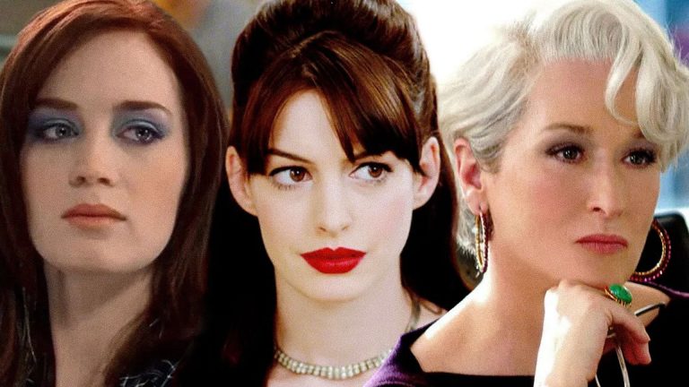 20 Years Later, The Makeup from The Devil Wears Prada Still Holds Up