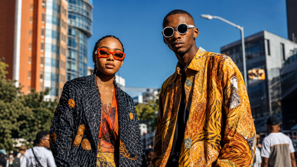 This Weekend in Johannesburg: Fashion, Energy, and the City Pulse