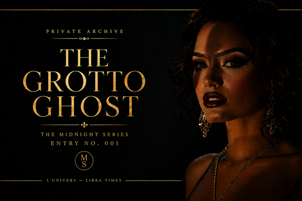 THE GROTTO GHOST 18 +
