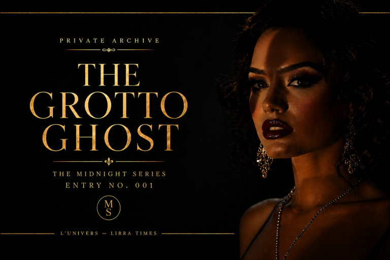 THE GROTTO GHOST 18 +