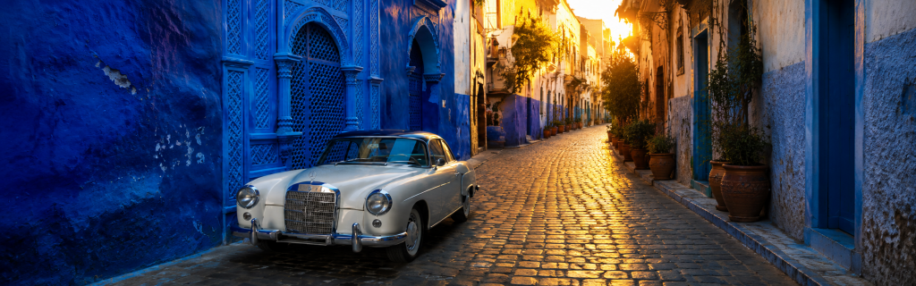 Drive the Dream: Cobalt Coast