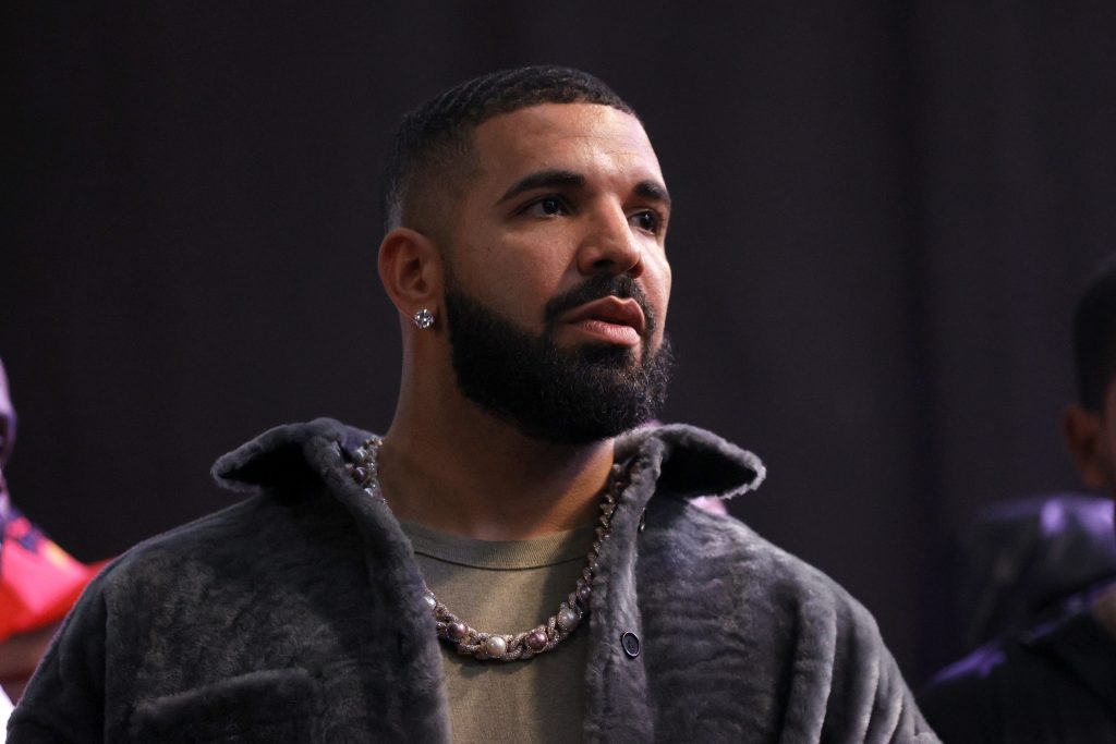 ‘ICEMAN’ ERA BEGINS AS DRAKE DROPS DATE IN ICE-COLD STYLE