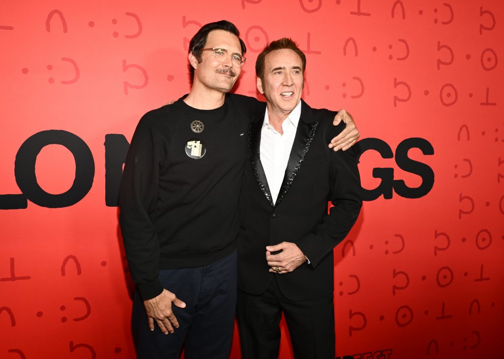 Nicolas Cage Returning for New ‘Longlegs’ Movie With Osgood Perkins