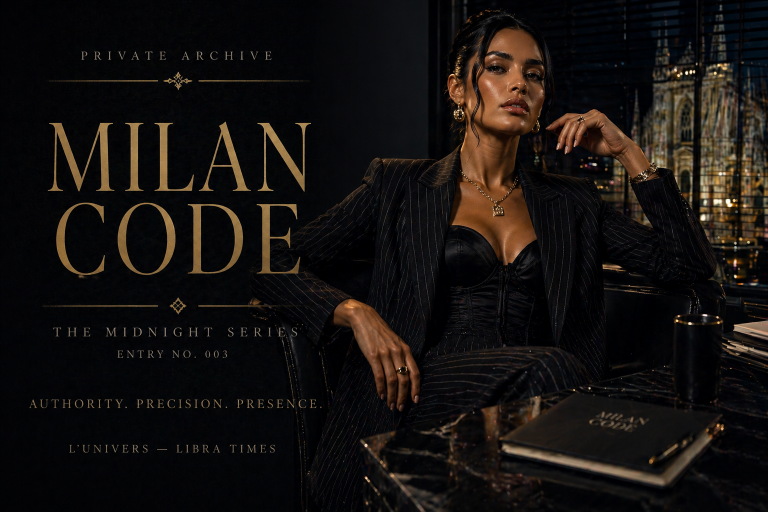 MILAN CODE THE POST