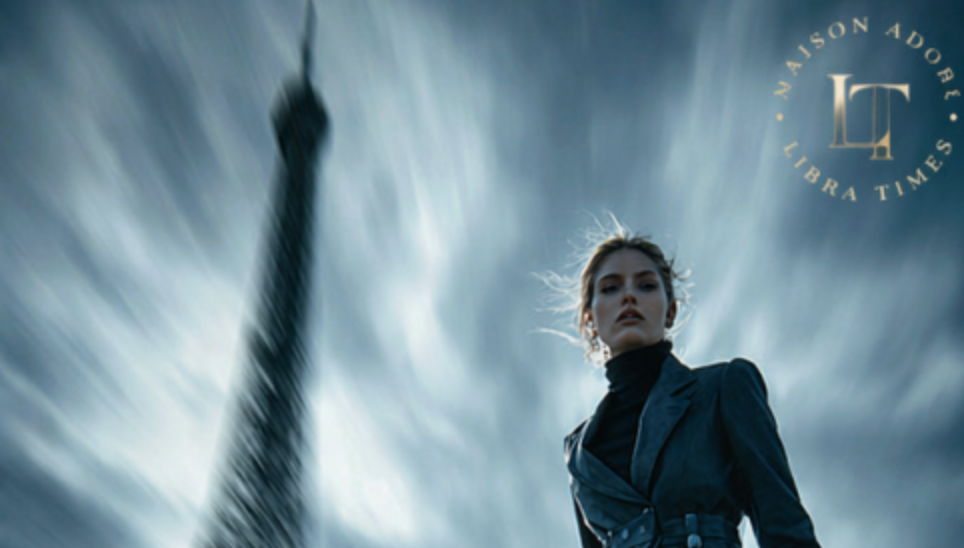 Paris, Interrupted