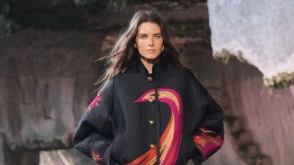 Emilio Pucci Spring 2026 Ready-to-Wear