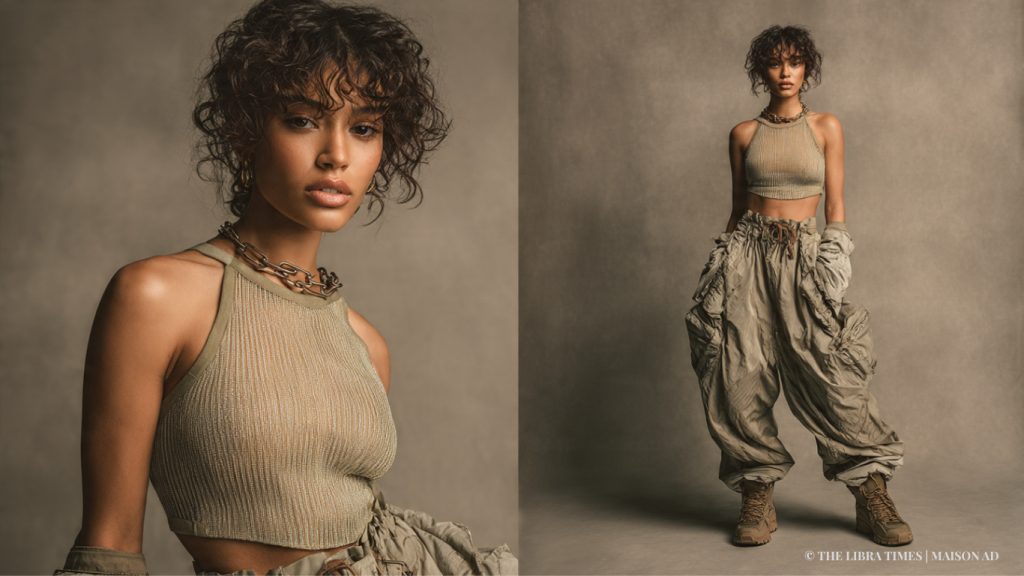Zendaya X On: The architecture Of Movement