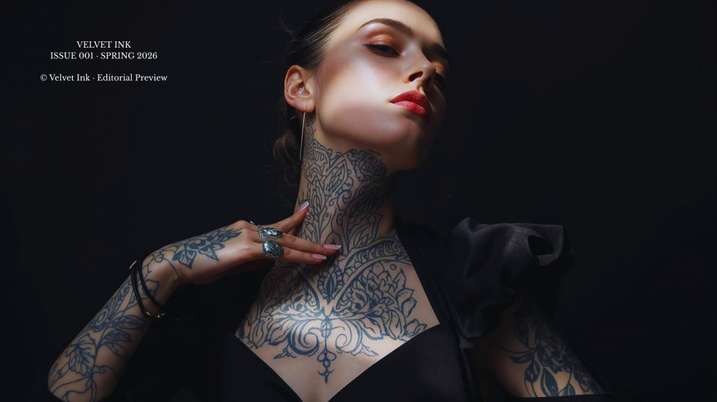 Velvet Ink Debuts May 2027