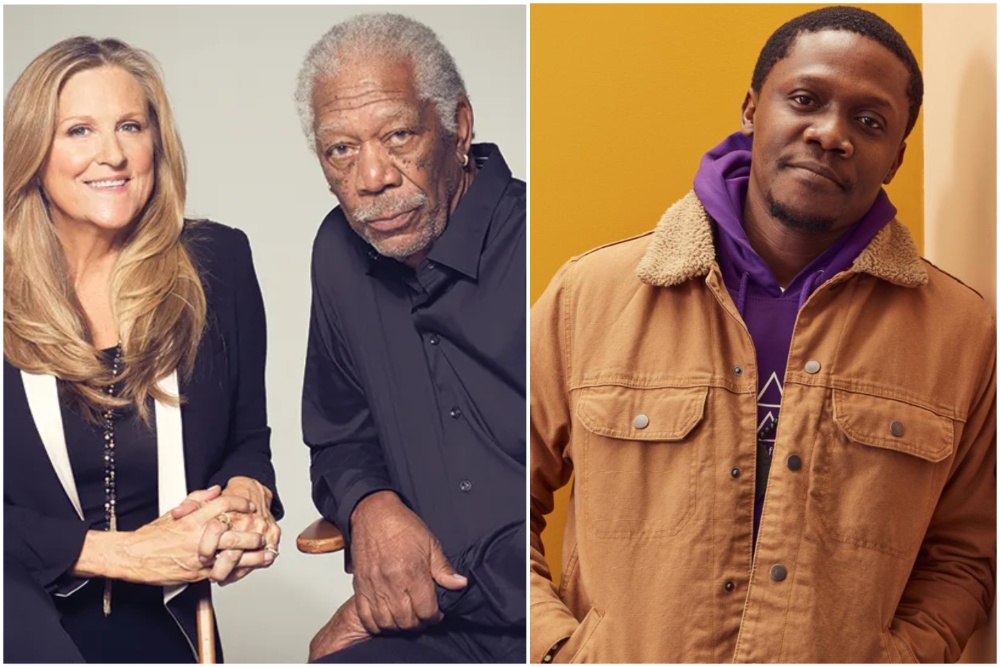 Morgan Freeman, Lori McCreary Board C.J. Obasi Project From Flix Oven’s New African-Korean Residency (EXCLUSIVE)