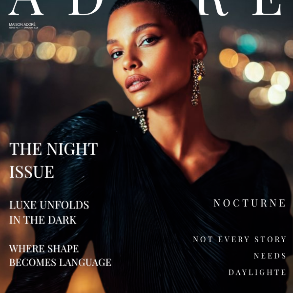 Maison Adoré Issue No 1