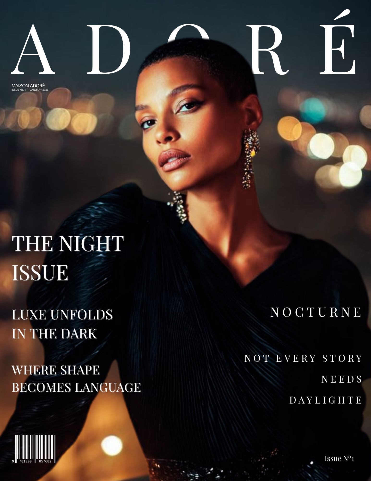 Maison Adoré Issue No 1