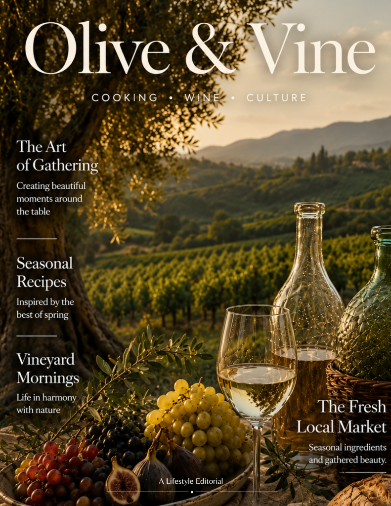 Inspired by the best of Spring