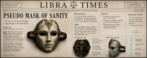 Pseudo Mask of Sanity