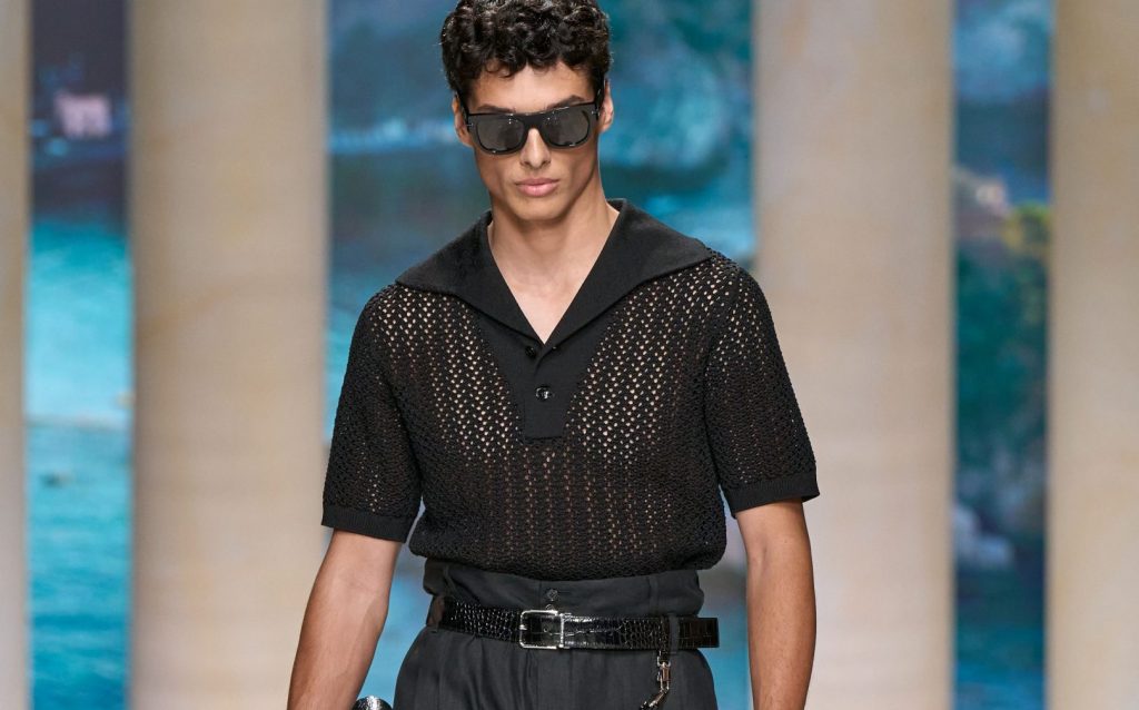 Dolce & Gabbana Spring 2027 Menswear