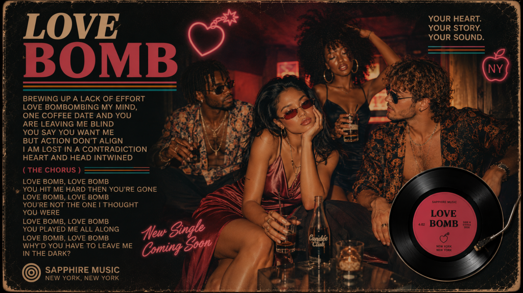 LOVE BOMB