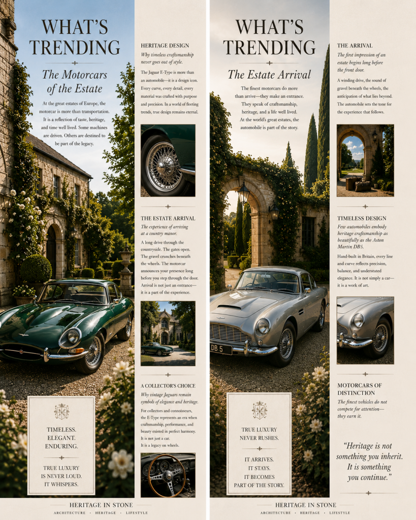 Heritage & Stone