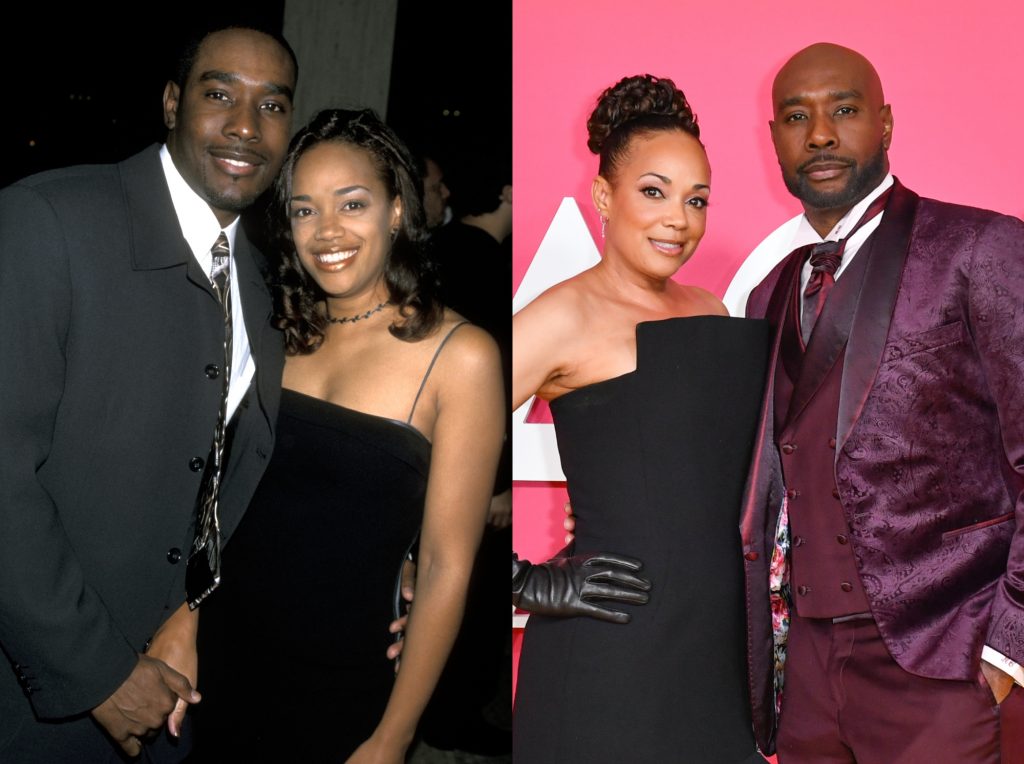 ’90s Fine: Classic Black Couples Who Are Still Going Strong