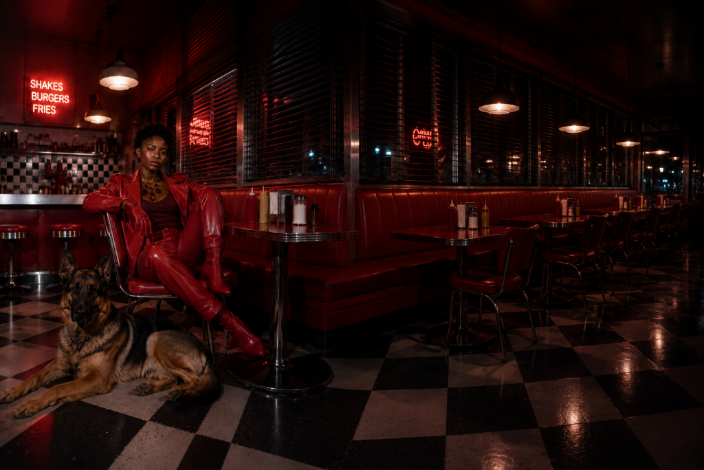CANDÉE Confessions.: Midnight Diner