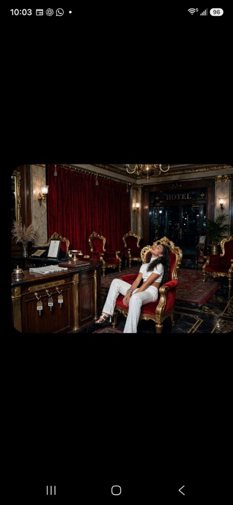 After hours, unwind, indulge, and command the night.