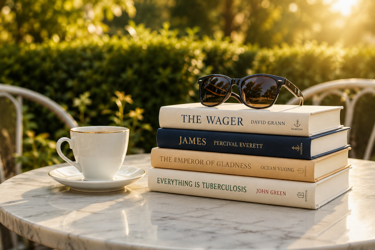 Barack Obama Released His Summer 2026 Reading List: See The Picks