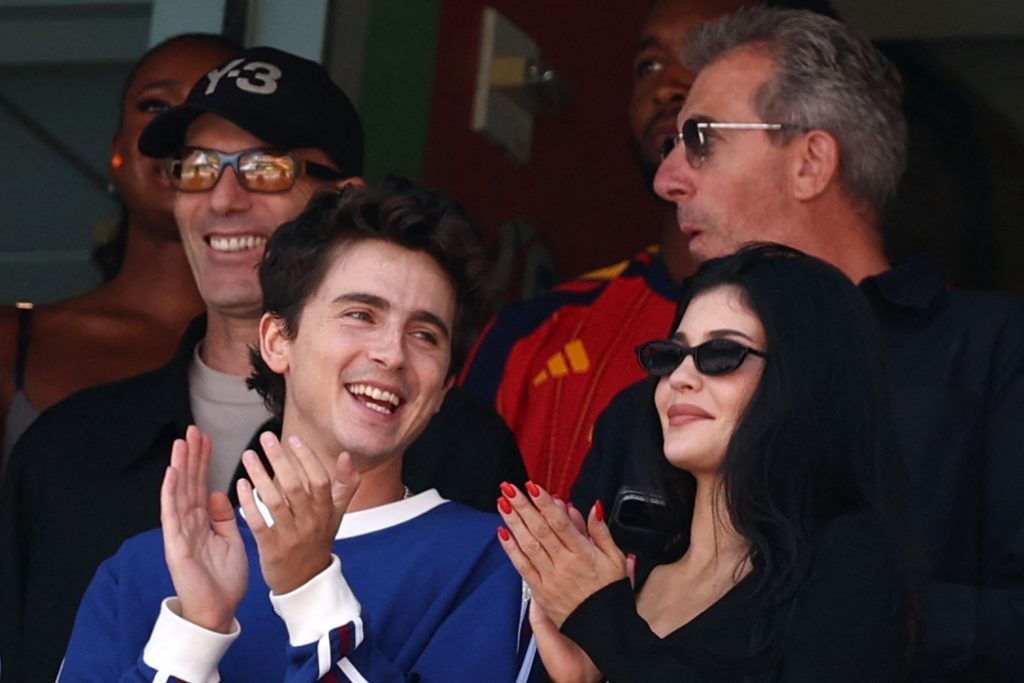 Bey and Jay! Timothée and Kylie! The Celebrities Cheering on the 2026 World Cup Final
