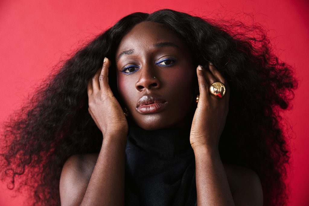How Heather Agyepong Found Herself in ‘Shifters’
