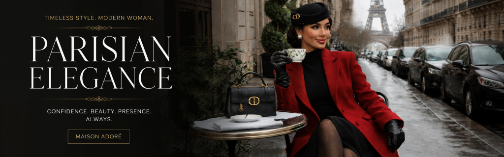 Timeless Femininity