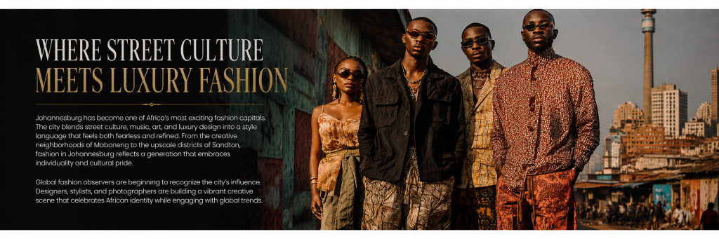 There Street Culture Meets Luxury Fashion