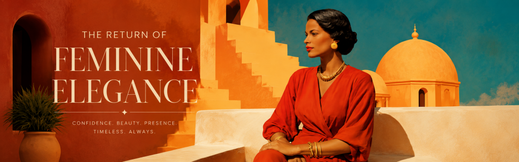 The Return of Feminine Elegance