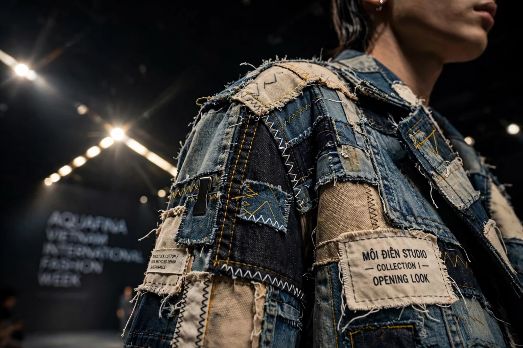 Vietnam International Fashion Week Is Quietly Becoming Asia’s Next Luxury Fashion Capital.