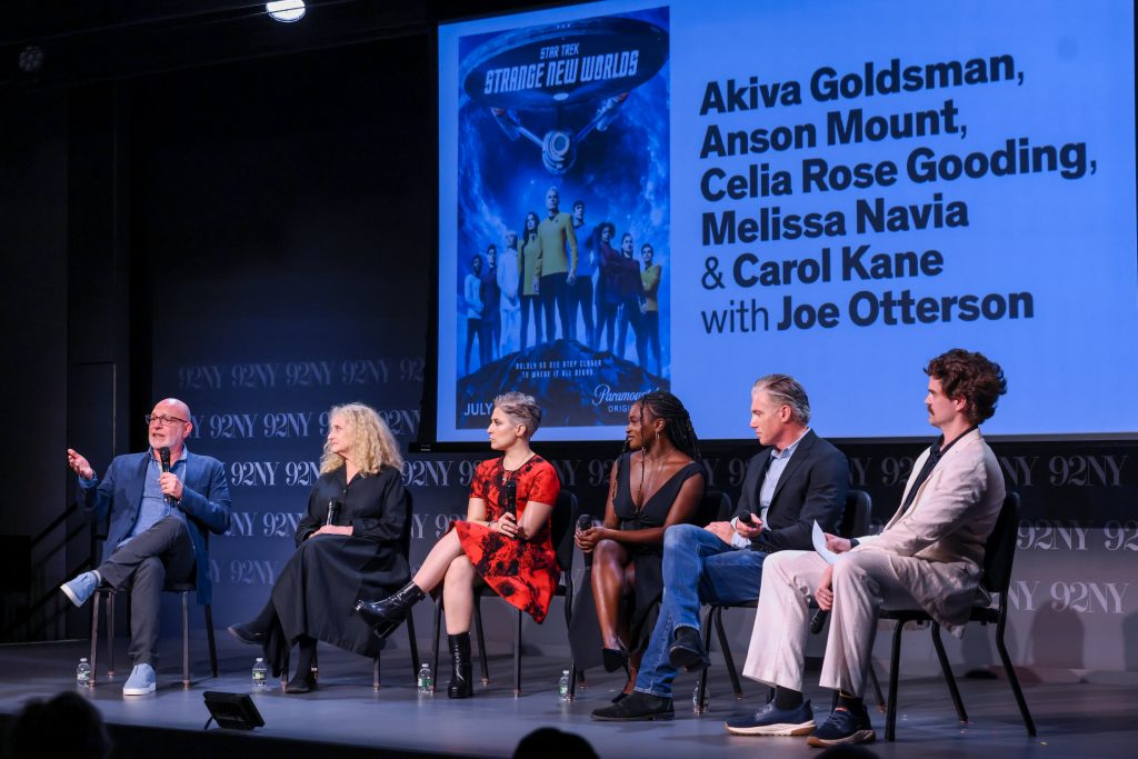 ‘Star Trek: Strange New Worlds’ Cast, Co-Showrunner Talk Playing With Genres in Season 4, ‘Joyful Curiosity,’ and That Puppet Episode