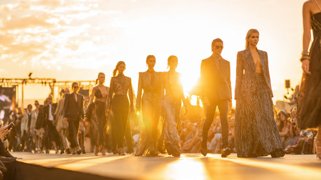 NY FASHION WEEK CALENDER RED CARPET