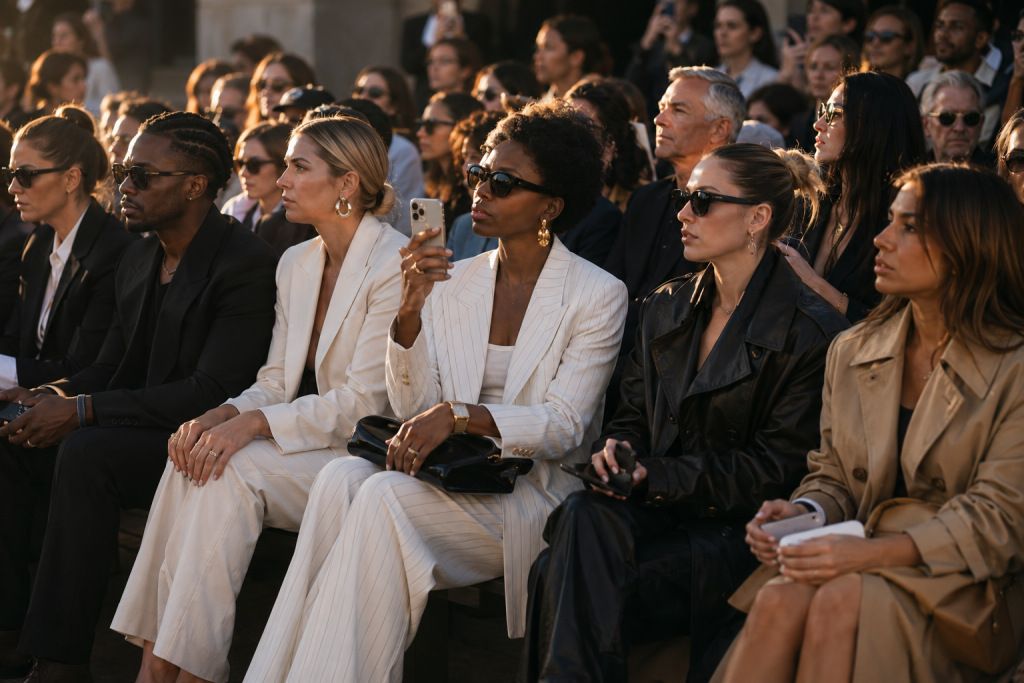 Front-Row Elegance: NYFW Highlights