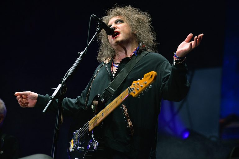 The Cure’s Robert Smith Slams FIFA’s World Cup Final Halftime Show: ‘Just F— Off’