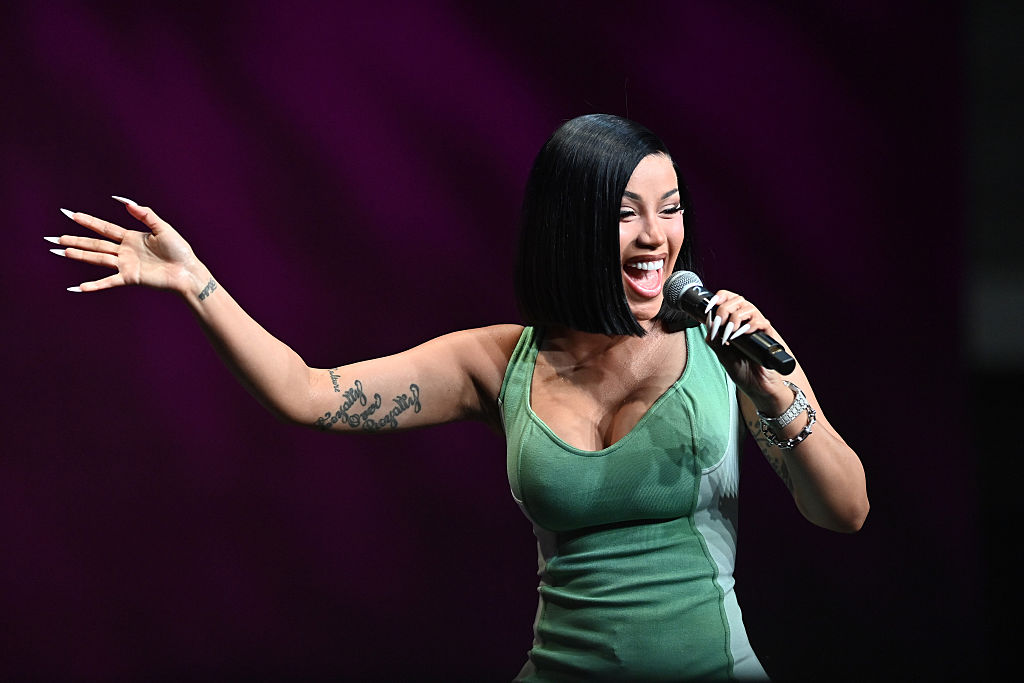 Star Gazing: ESSENCE Festival Of Culture (Day One)