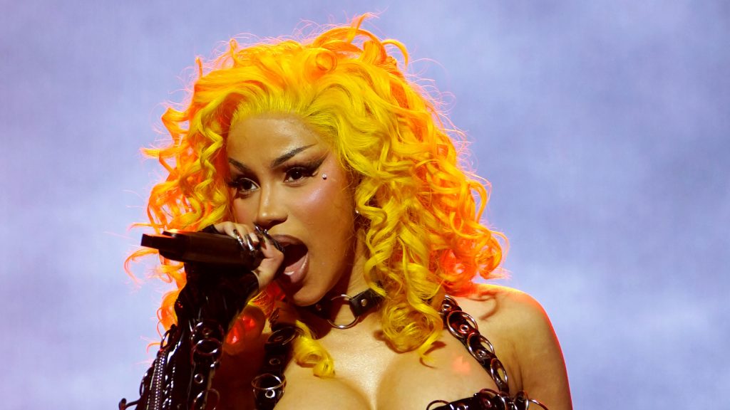 Exclusive: How To Achieve Headliner Cardi B’s Chrome Graffiti Manicure At ESSENCE Festival 2026
