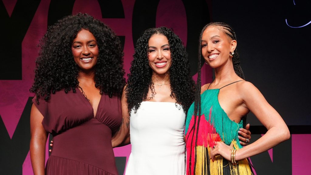 Black Hair Is Revolutionary At Essence Festival’s ‘Between Us Curls’ Panel