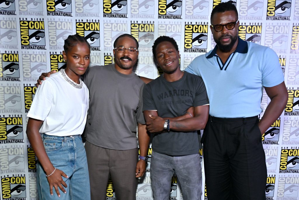 Kevin Feige Says Ryan Coogler Met With David Jonsson Six Months Ago in a ‘Secret Meeting’ to Discuss ‘Black Panther 3’ Role: ‘I Got Chills’