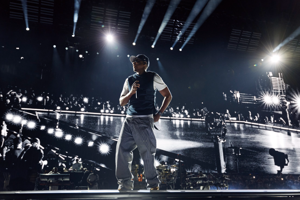 JAY-Z Adds New London And Los Angeles Dates To 30th Anniversary Concert Run