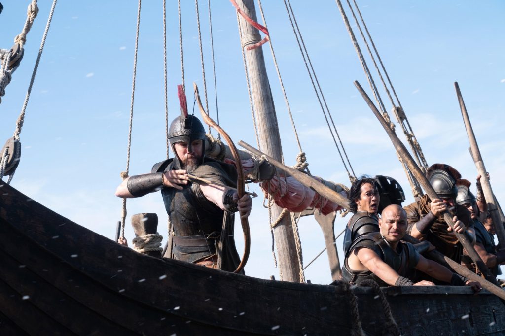 Shaken, Soaked and Seasick: What It’s Like to Survive ‘The Odyssey’ in 4DX