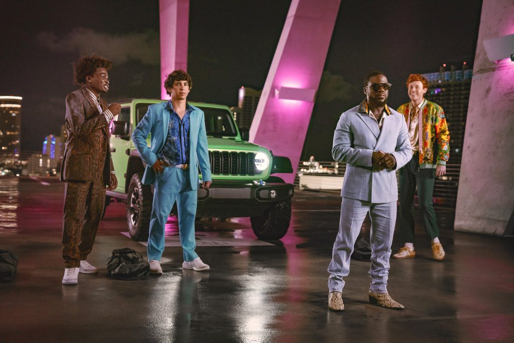 72 Hours’ Review: A Hangover-Era Comedy for the Streaming Generation