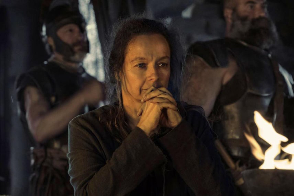 Samantha Morton on Her Electrifying Performance as Circe in Christopher Nolan’s ‘The Odyssey’: ‘It Felt Like a Rebirth’