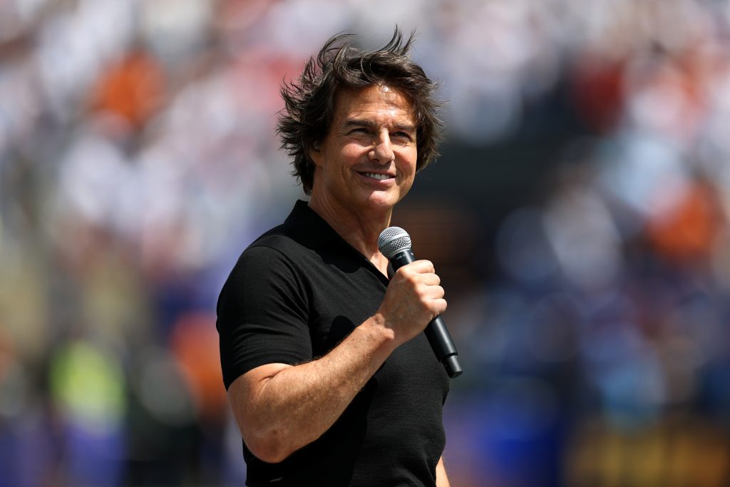 Tom Cruise and Half of Hollywood Light Up the 2026 World Cup Final