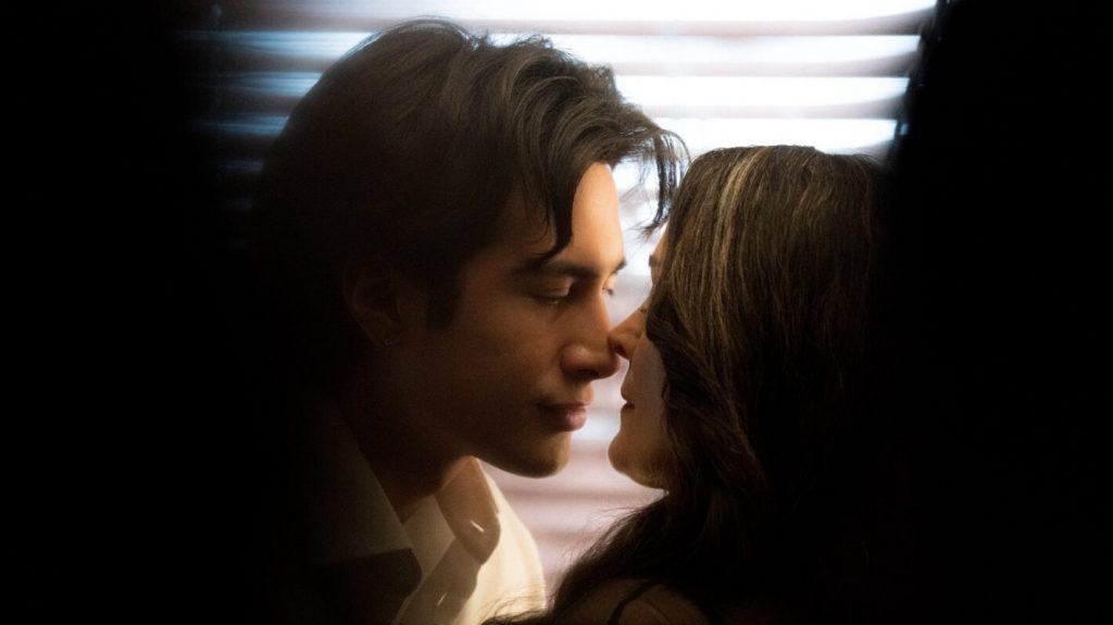 Hudson Williams Debuts ‘Scary Hot’ Blue Eyes in First ‘Yaga’ Clip at San Diego Comic-Con