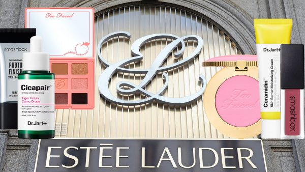 Estée Lauder Companies Won’t Sell Too Faced, Smashbox and Dr. Jart