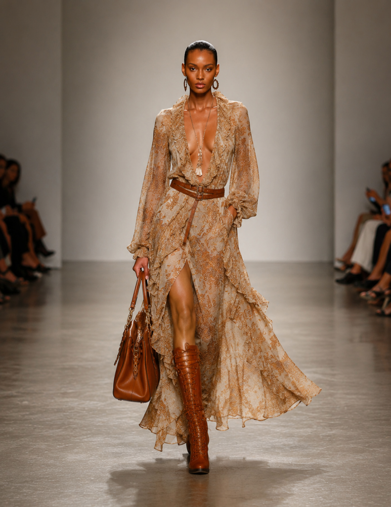 RUN THE  RUNWAY