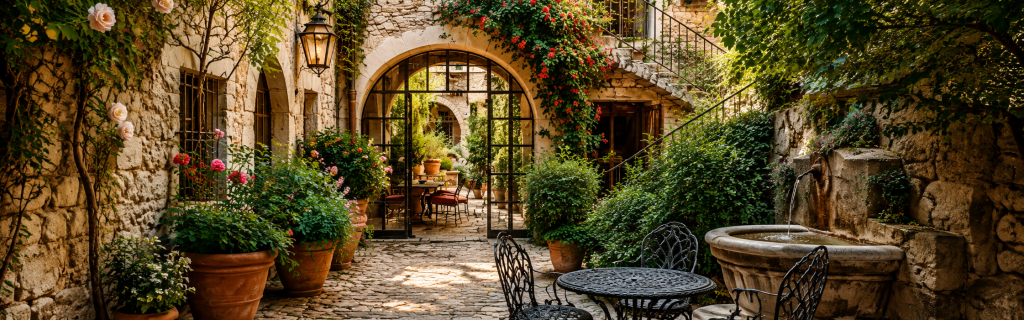 The Quiet Luxury of Heritage Homes