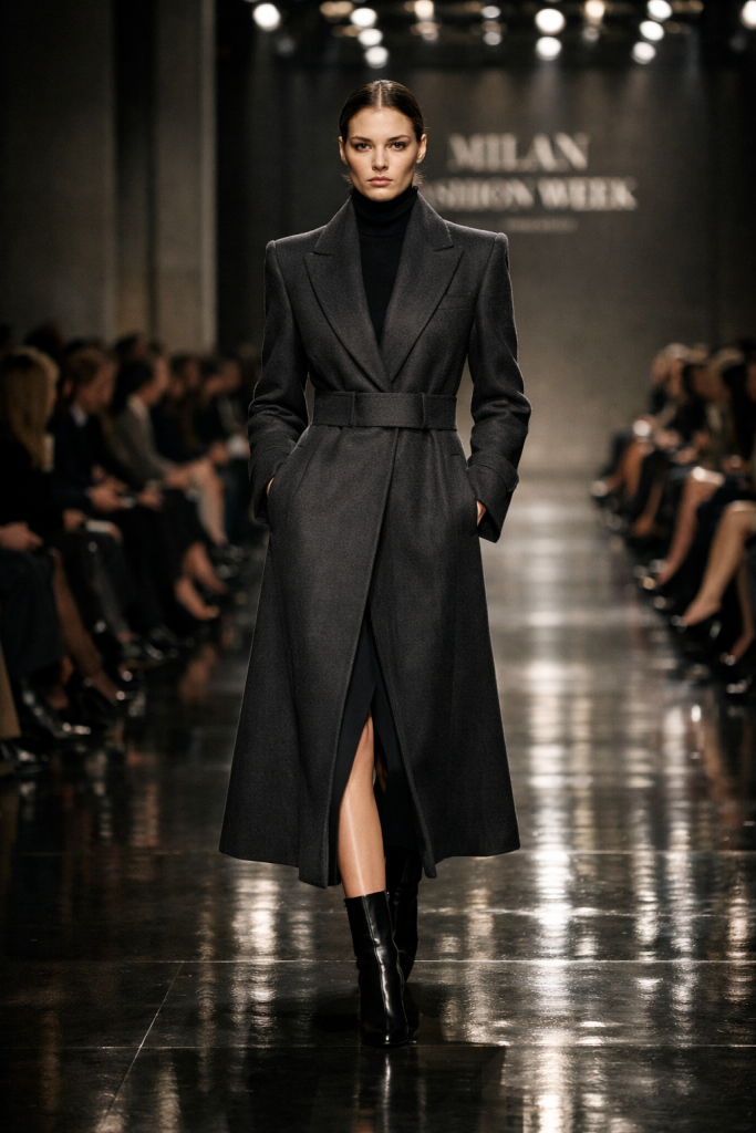 Milan Fashion Week Returns as the Capital of Luxury