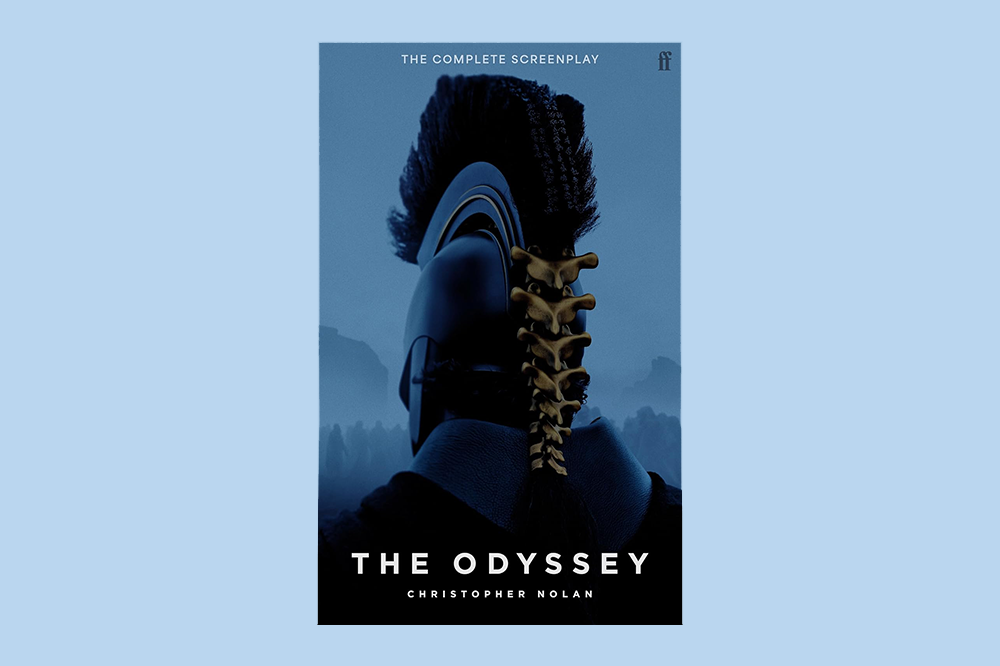 ‘The Odyssey’ Screenplay Is Now Available to Buy Online