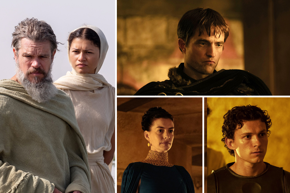 ‘The Odyssey’ Cast Guide: All the Heroes, Gods and Characters in Christopher Nolan’s Greek Epic
